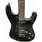 Used Squier bullet strat black  Solid Body Electric Guitar thumbnail