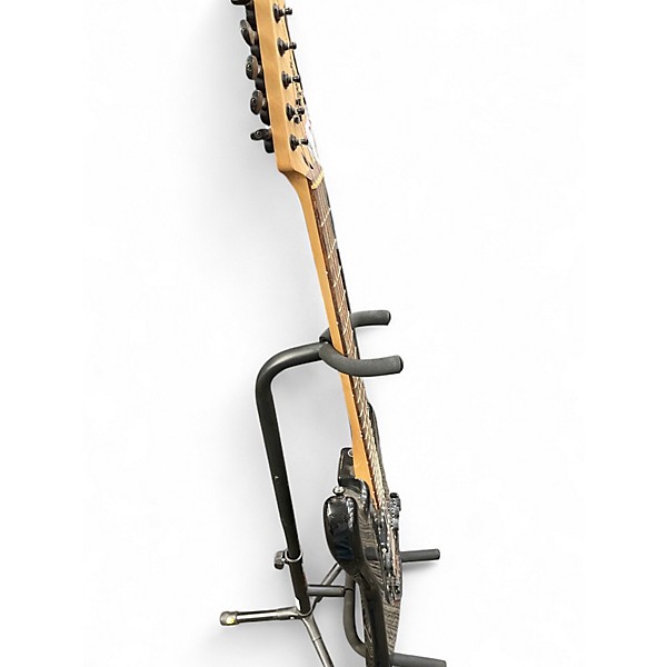 Used Squier bullet strat black  Solid Body Electric Guitar