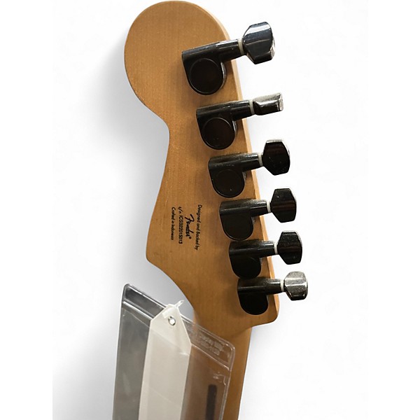 Used Squier bullet strat black  Solid Body Electric Guitar