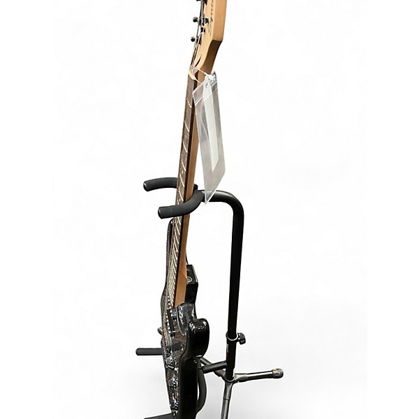 Used Squier bullet strat black  Solid Body Electric Guitar