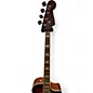 Used Fender Kingman 4-String SHADED EDGE BURST Acoustic Bass Guitar