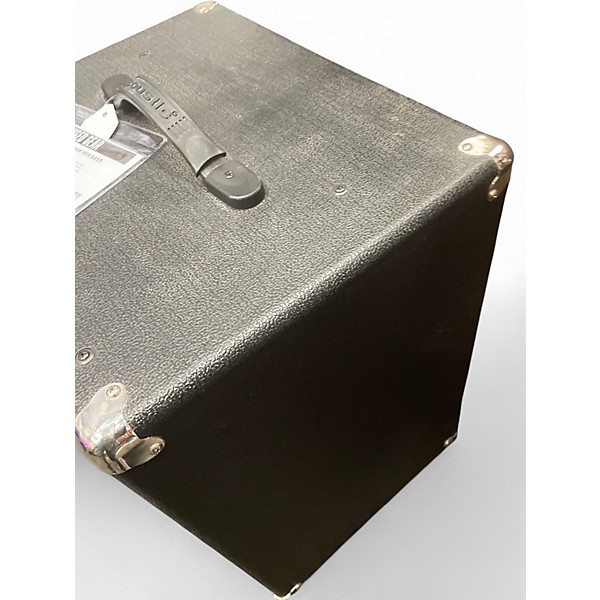 Used Acoustic B100 100W 1x15 Bass Combo Amp