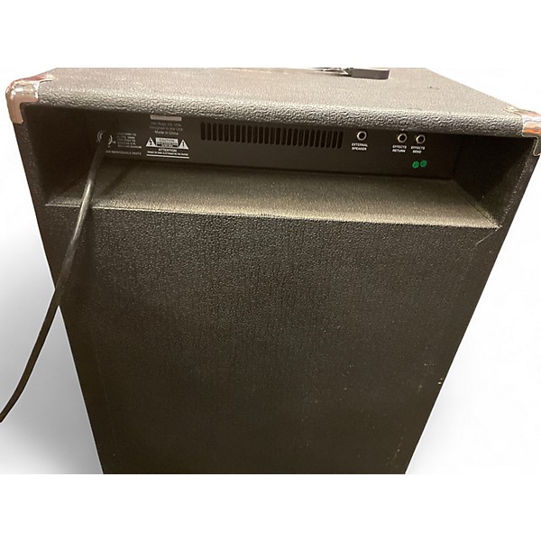 Used Acoustic B100 100W 1x15 Bass Combo Amp