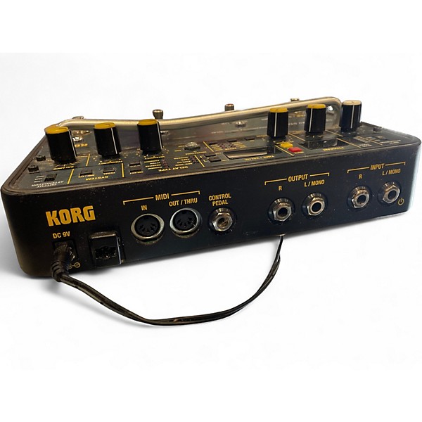 Used KORG SDD3000 Effect Pedal