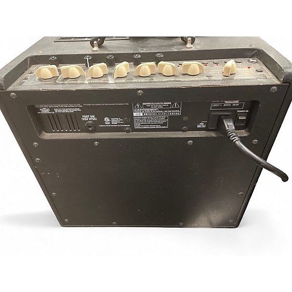 Used VOX VT40Plus Valvetronix 1x10 40W Guitar Combo Amp