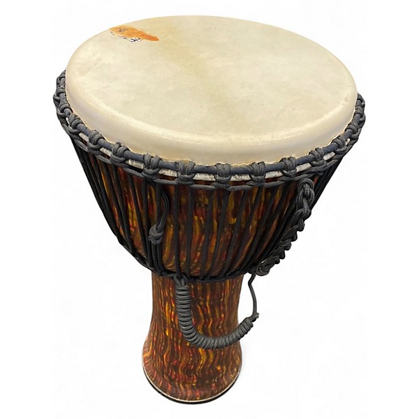Used Toca Freestyle Rope Tuned Djembe