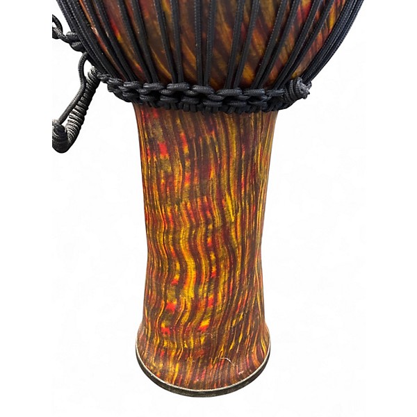 Used Toca Freestyle Rope Tuned Djembe