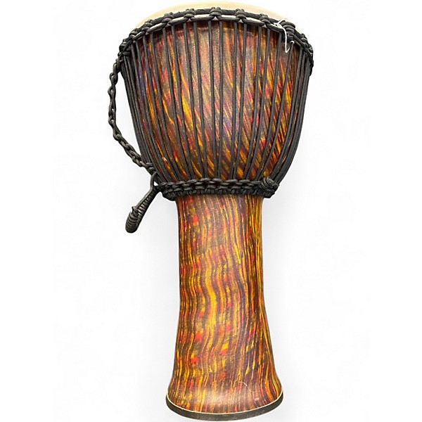 Used Toca Freestyle Rope Tuned Djembe