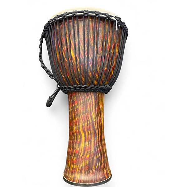 Used Toca Freestyle Rope Tuned Djembe
