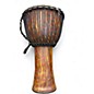 Used Toca Freestyle Rope Tuned Djembe