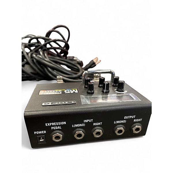 Used Line 6 M5 Stompbox Modeler Effect Processor