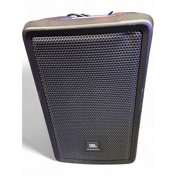 Used JBL irx108 Powered Speaker