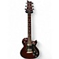 Used PRS Standard 22 Burgundy Solid Body Electric Guitar thumbnail