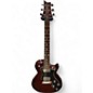Used PRS Standard 22 Burgundy Solid Body Electric Guitar