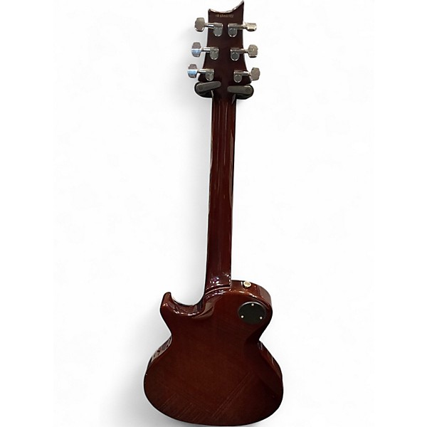 Used PRS Standard 22 Burgundy Solid Body Electric Guitar