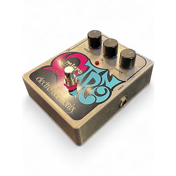 Used Electro-Harmonix Micro Q Tron Envelope Filter Effect Pedal