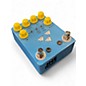Used JHS Pedals Flight Delay Blue Effect Pedal
