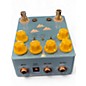 Used JHS Pedals Flight Delay Blue Effect Pedal