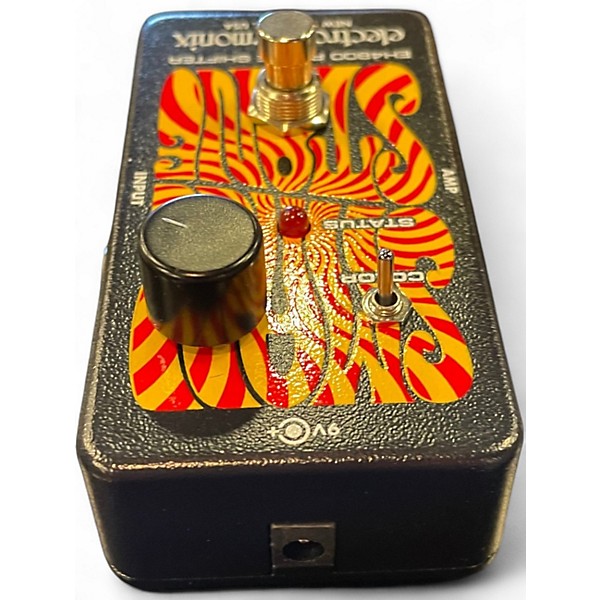 Used Electro-Harmonix Small Stone Phase Shifter Effect Pedal