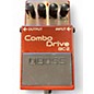 Used BOSS BC2 British Combo Drive Effect Pedal thumbnail