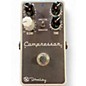 Used Keeley 4 Knob Compressor Effect Pedal thumbnail