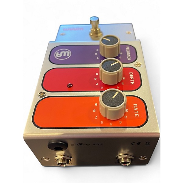 Used Warm Audio Mutation Phasor II Effect Pedal
