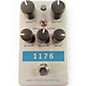 Used Universal Audio 1176 Effect Pedal thumbnail