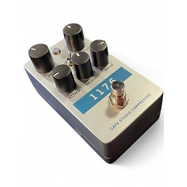 Used Universal Audio 1176 Effect Pedal
