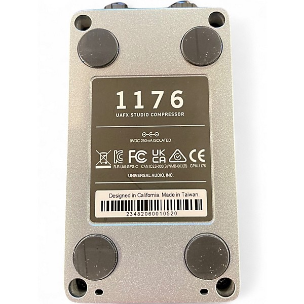 Used Universal Audio 1176 Effect Pedal