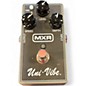 Used MXR Uni-Vibe Chorus/Vibrato Effect Pedal thumbnail