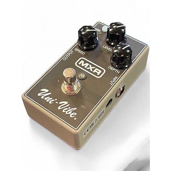 Used MXR Uni-Vibe Chorus/Vibrato Effect Pedal