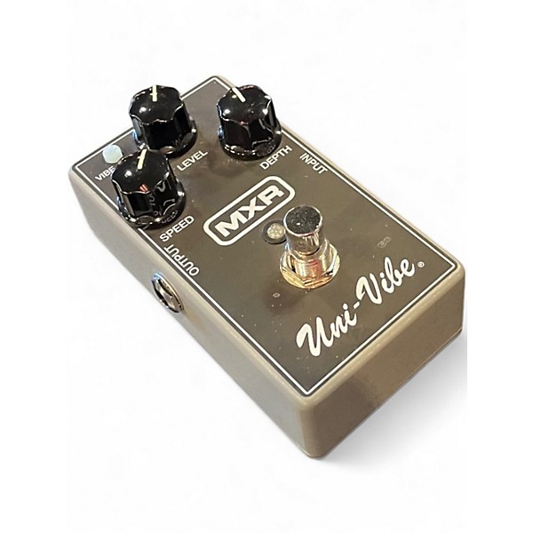 Used MXR Uni-Vibe Chorus/Vibrato Effect Pedal