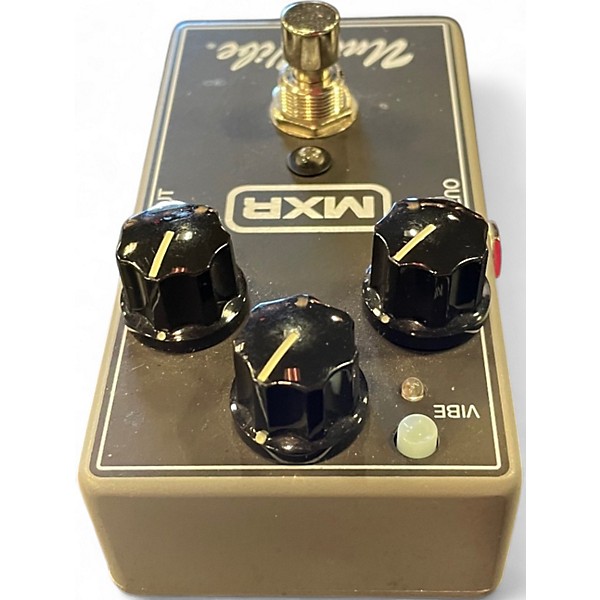 Used MXR Uni-Vibe Chorus/Vibrato Effect Pedal