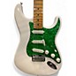 Used Fender Player Stratocaster Polar White Solid Body Electric Guitar