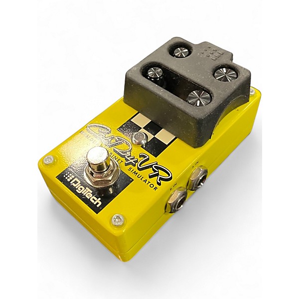 Used DigiTech CabDry VR Pedal