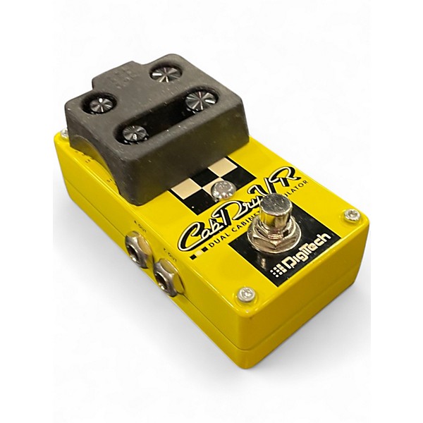 Used DigiTech CabDry VR Pedal