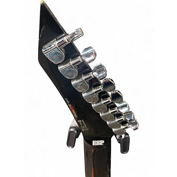 Used ESP LTD SC208 Stephen Carpenter Signature 8 String Black Solid Body Electric Guitar