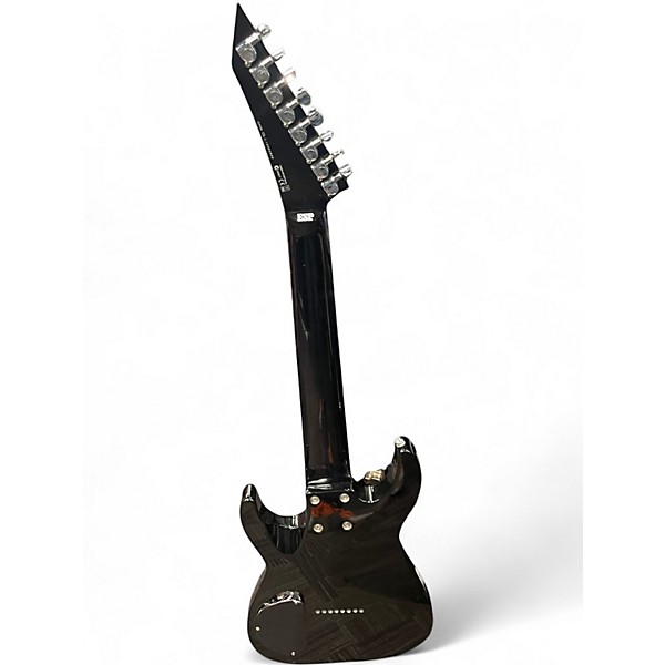 Used ESP LTD SC208 Stephen Carpenter Signature 8 String Black Solid Body Electric Guitar