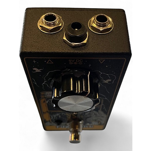 Used Fuzzlord FTW120 Effect Pedal