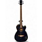 Used Fender CB60SCE Black Acoustic Bass Guitar thumbnail