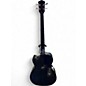 Used Fender CB60SCE Black Acoustic Bass Guitar