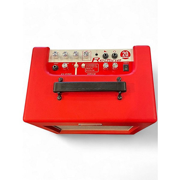 Used VHT Redline 20R Guitar Combo Amp