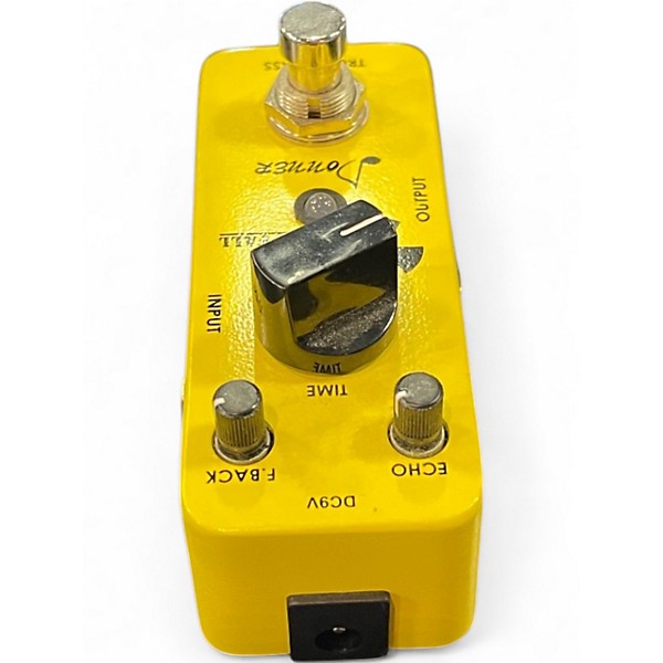 Used Donner Yellow Fall Effect Pedal