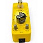 Used Donner Yellow Fall Effect Pedal
