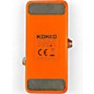 Used KOKO Phaser Effect Pedal