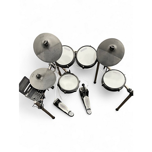 Used Simmons TITAN 20 Electric Drum Set