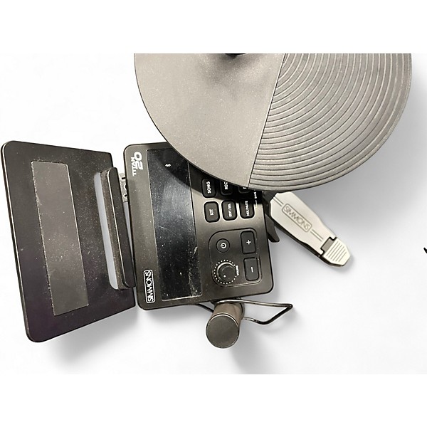 Used Simmons TITAN 20 Electric Drum Set