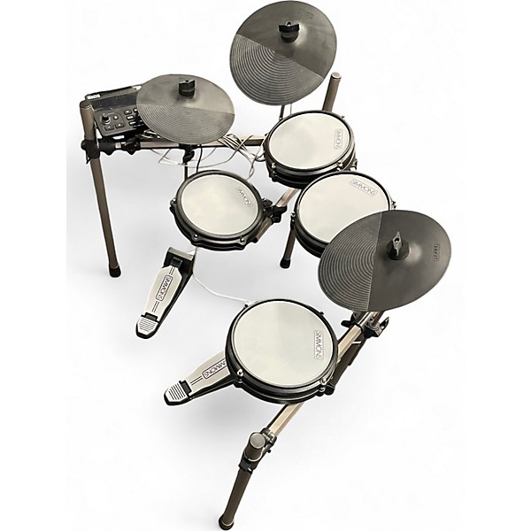 Used Simmons TITAN 20 Electric Drum Set