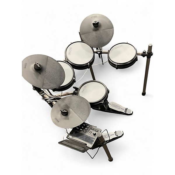 Used Simmons TITAN 20 Electric Drum Set