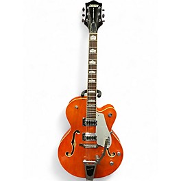Used Gretsch Guitars 5420T Orange Hollow Body Electric Guitar